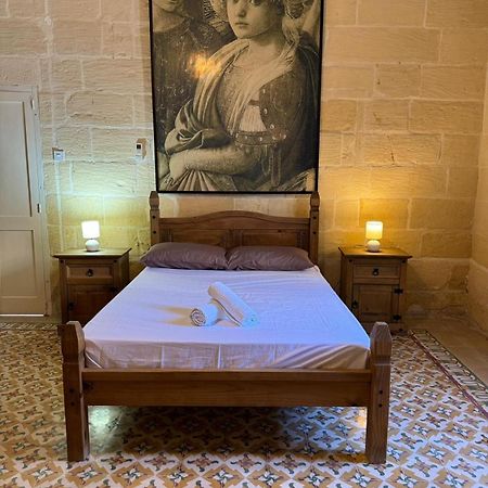 Tal-Kaptan Guest House Виктория Екстериор снимка