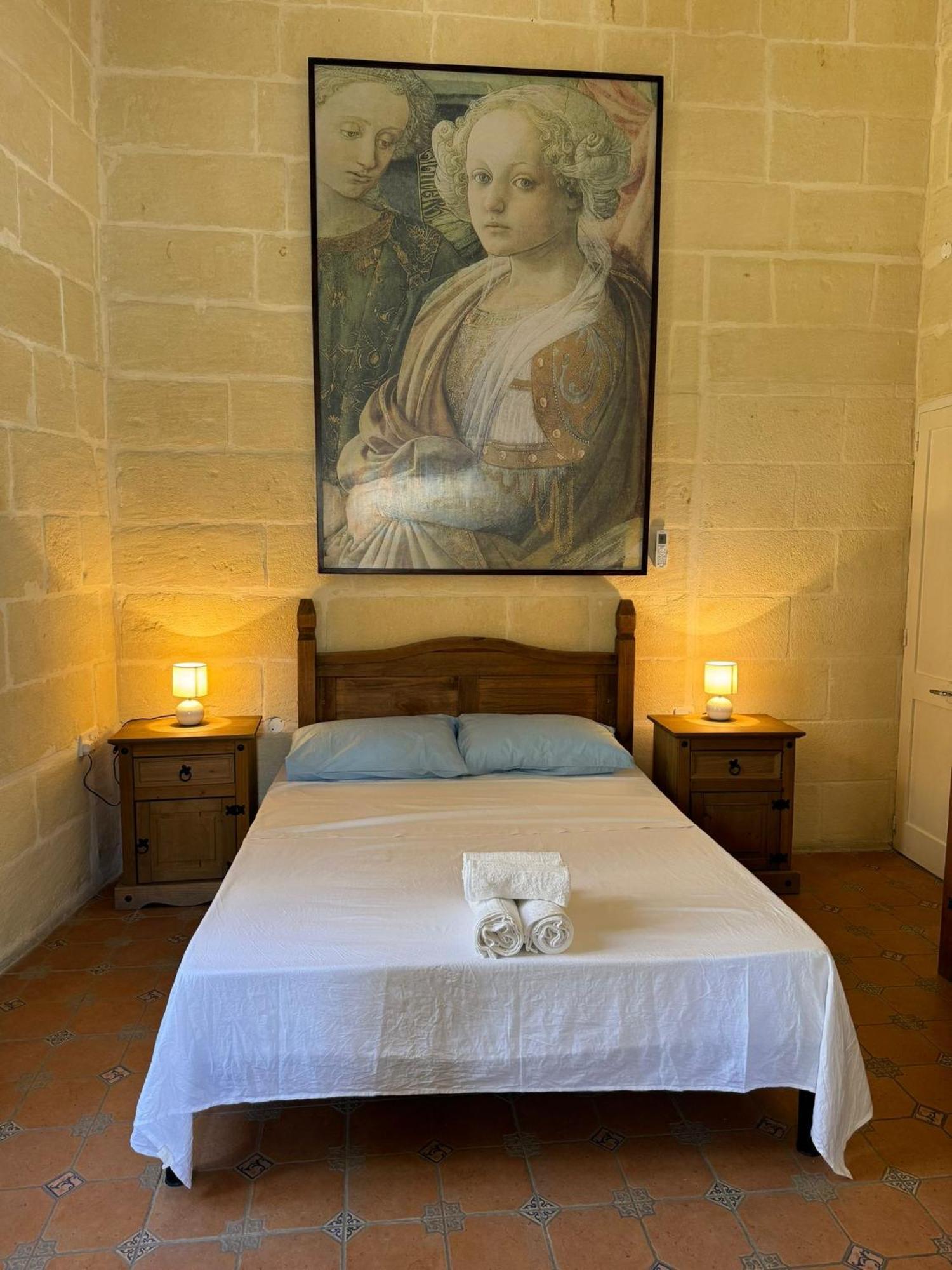 Tal-Kaptan Guest House Виктория Екстериор снимка