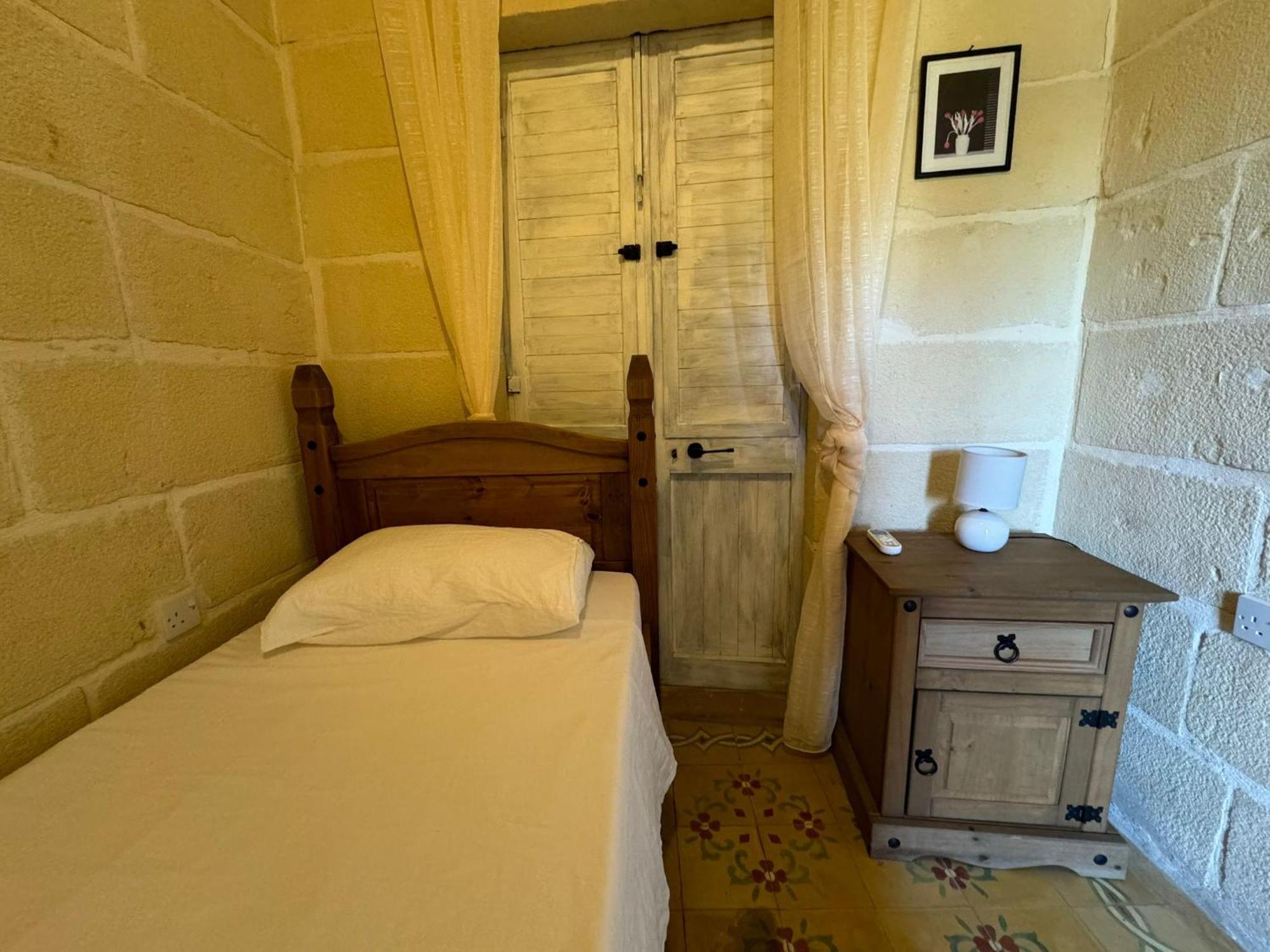 Tal-Kaptan Guest House Виктория Екстериор снимка