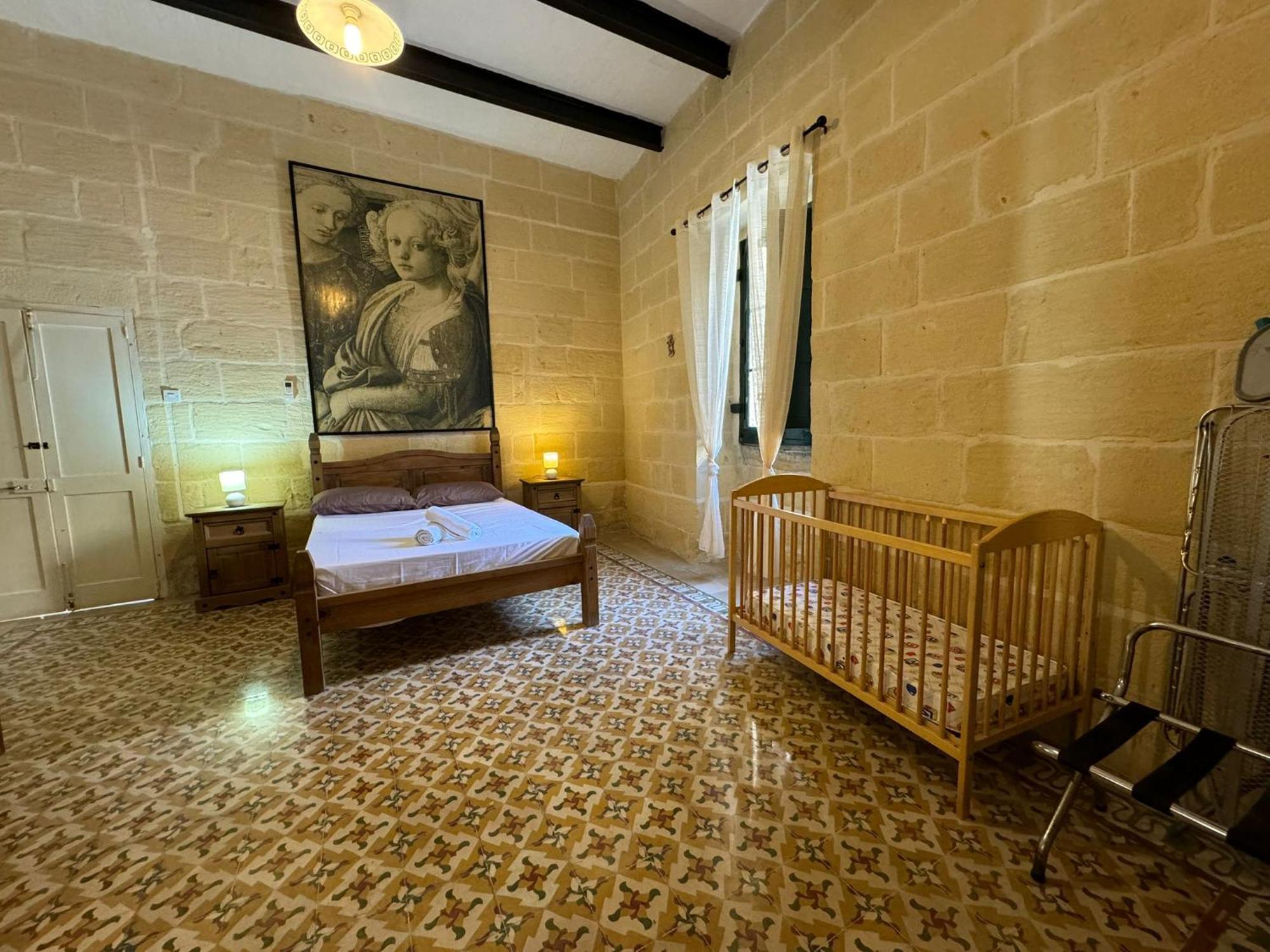Tal-Kaptan Guest House Виктория Екстериор снимка