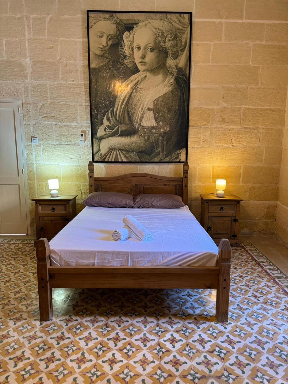 Tal-Kaptan Guest House Виктория Екстериор снимка