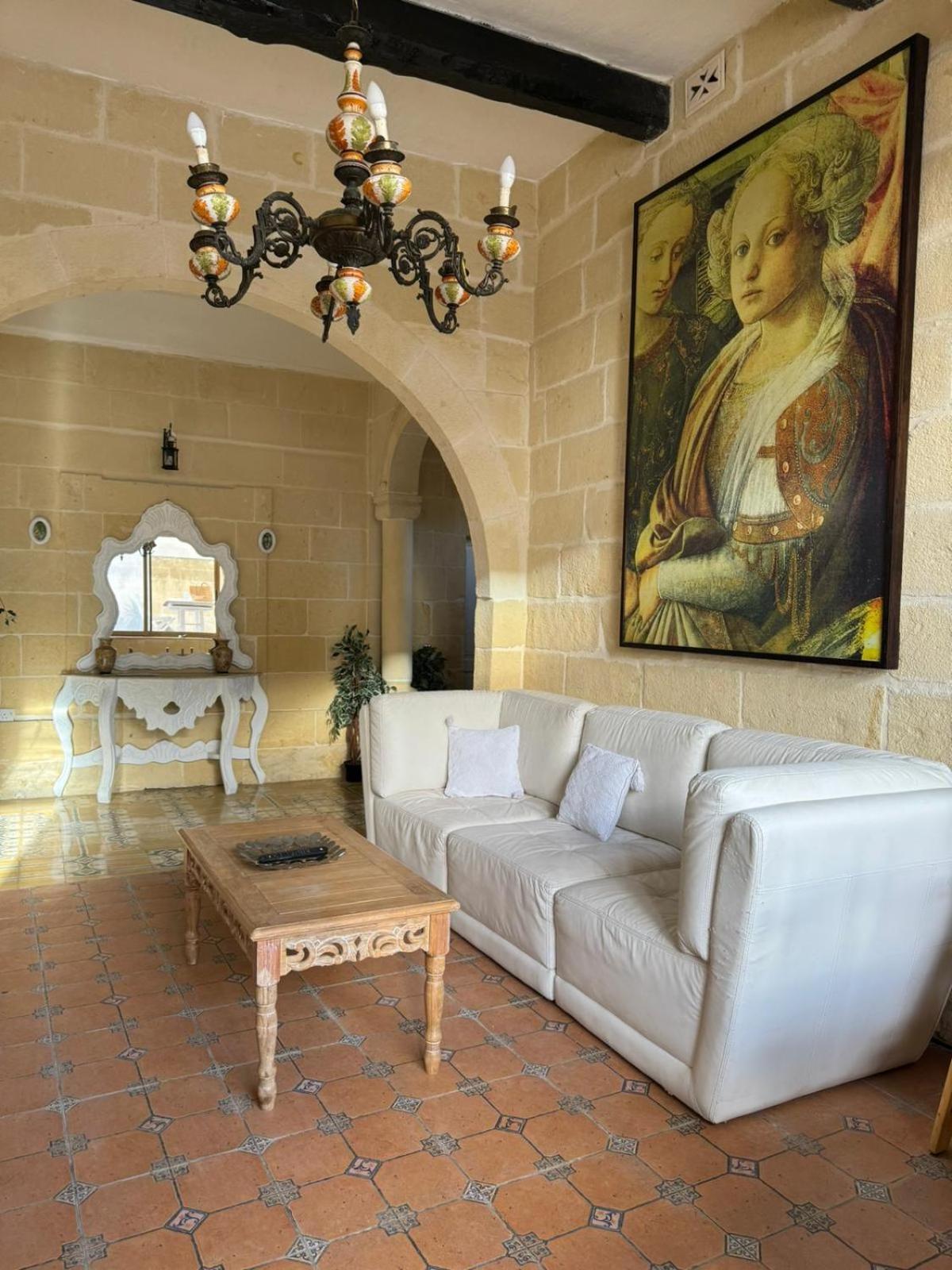 Tal-Kaptan Guest House Виктория Екстериор снимка