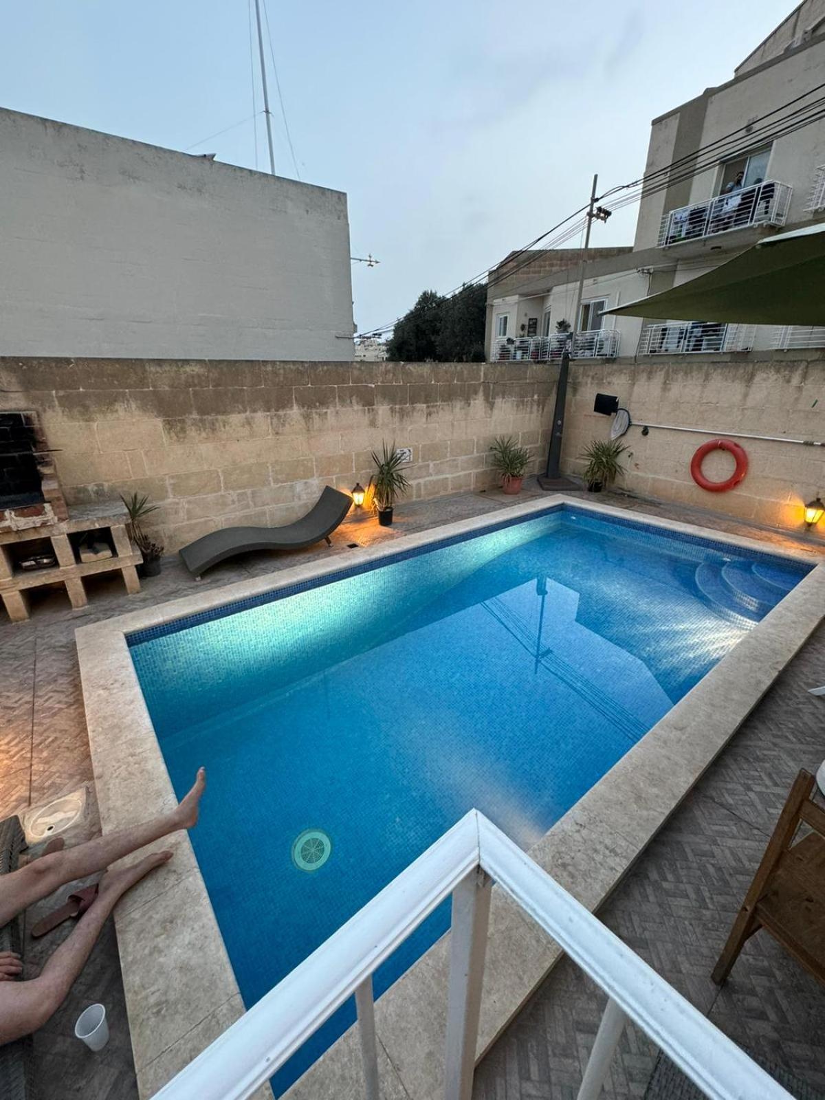 Tal-Kaptan Guest House Виктория Екстериор снимка